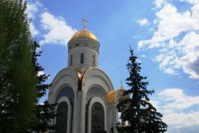 St george church, moscow