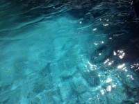 Tekstury wody basenu Fala 4