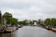 A város Amszterdam