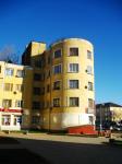 La casa redonda en Smolensk