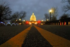 Bâtiment Usa Capitol