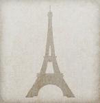 Torre Eiffel dell'annata Sfondo