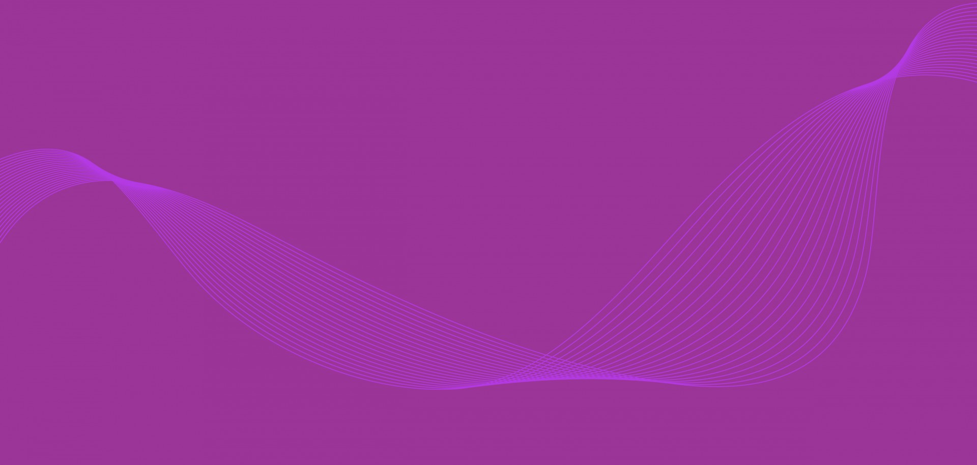 Абстрактные волнистые линии Фиолетовый