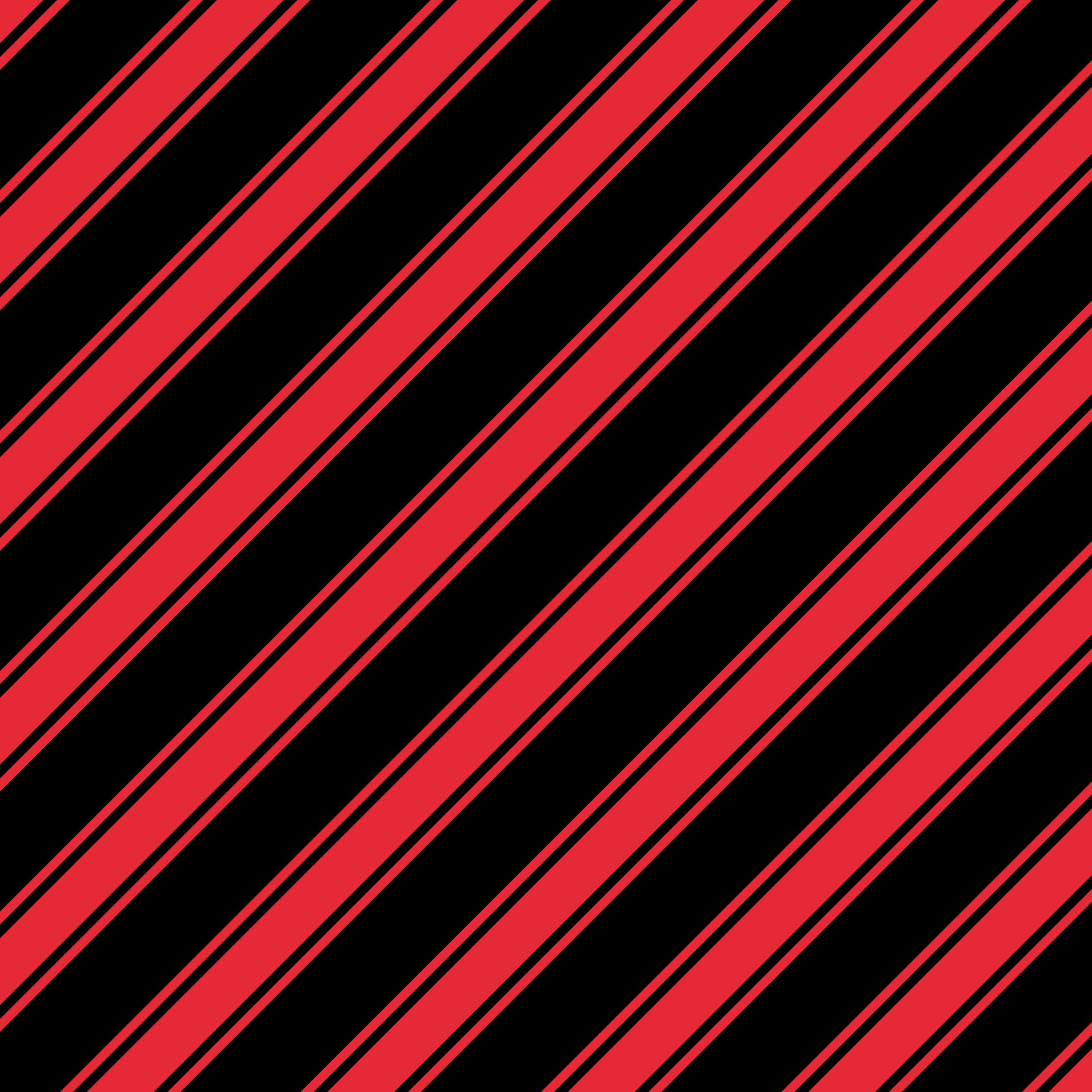 Ализарина розового Stripes Pattern