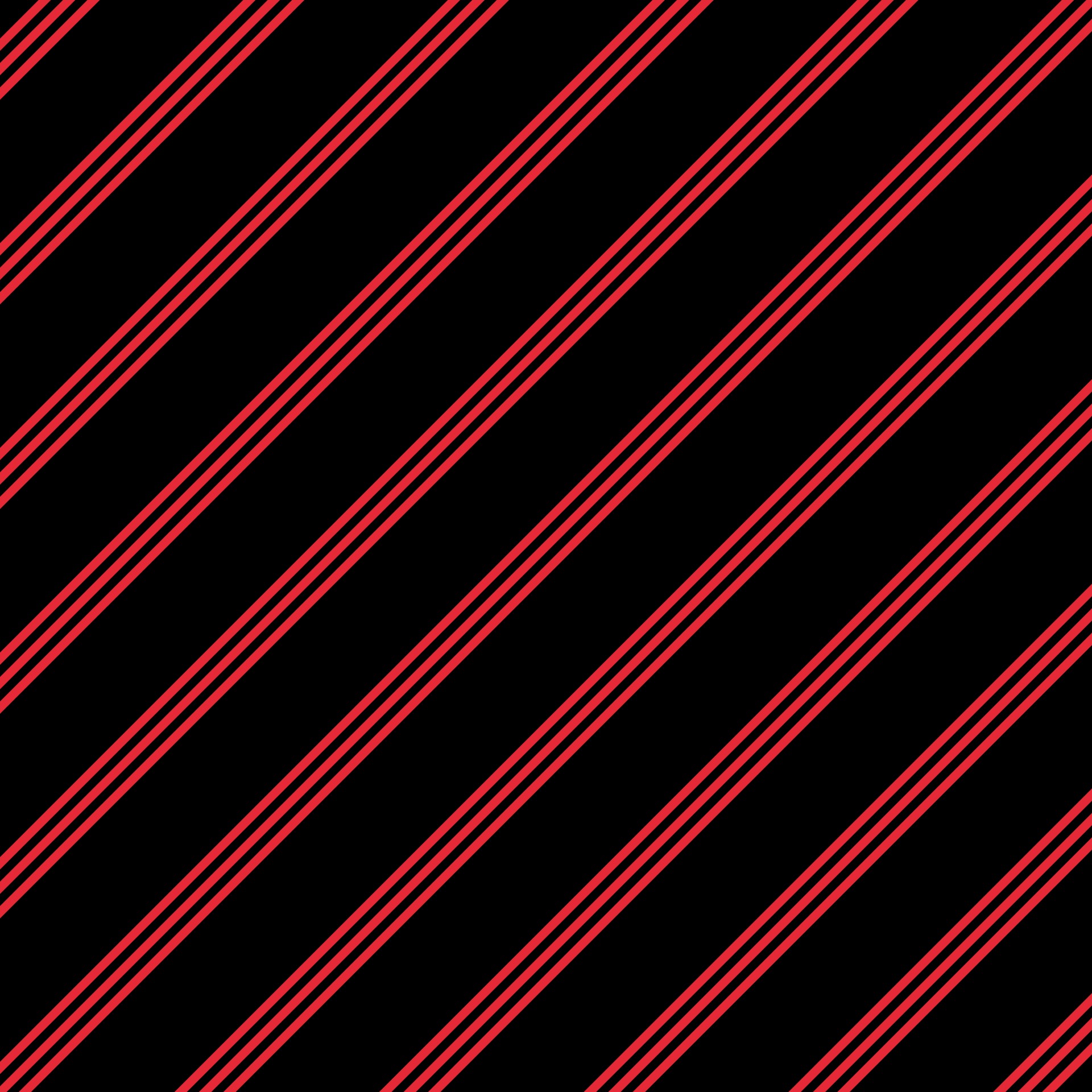 Alizarin Crimson Stripes model