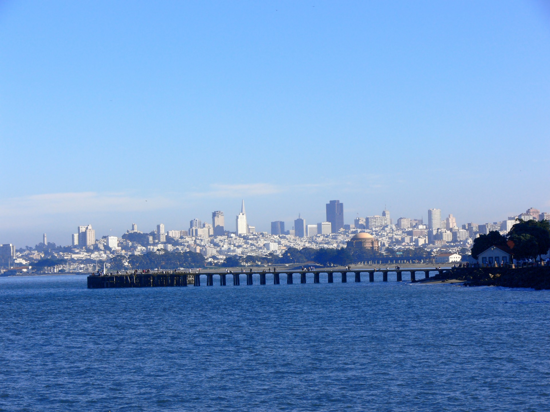 Bucht von San Francisco