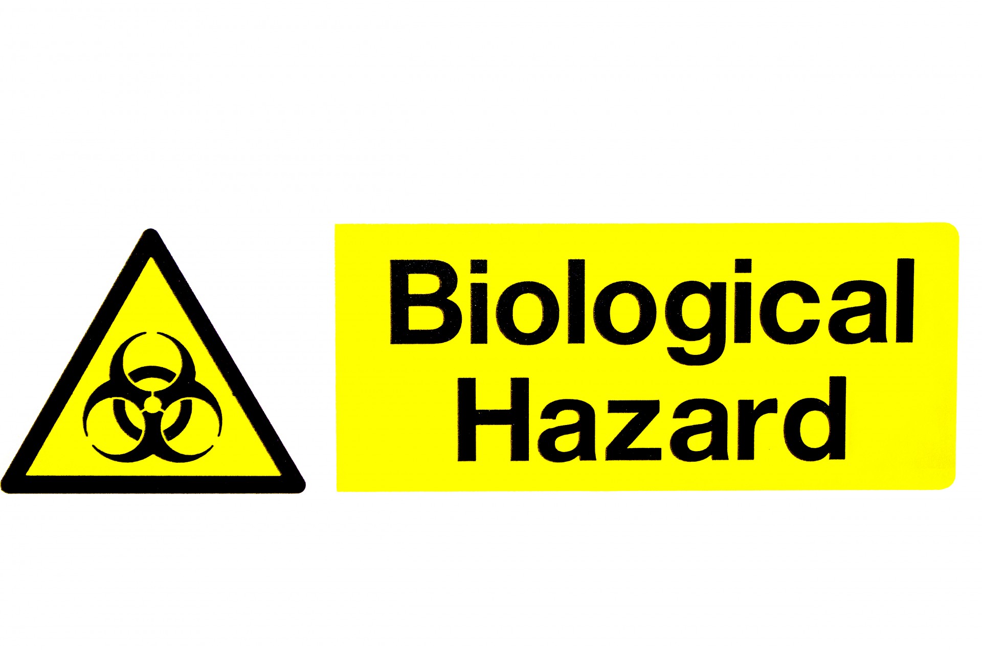 Biohazard знак