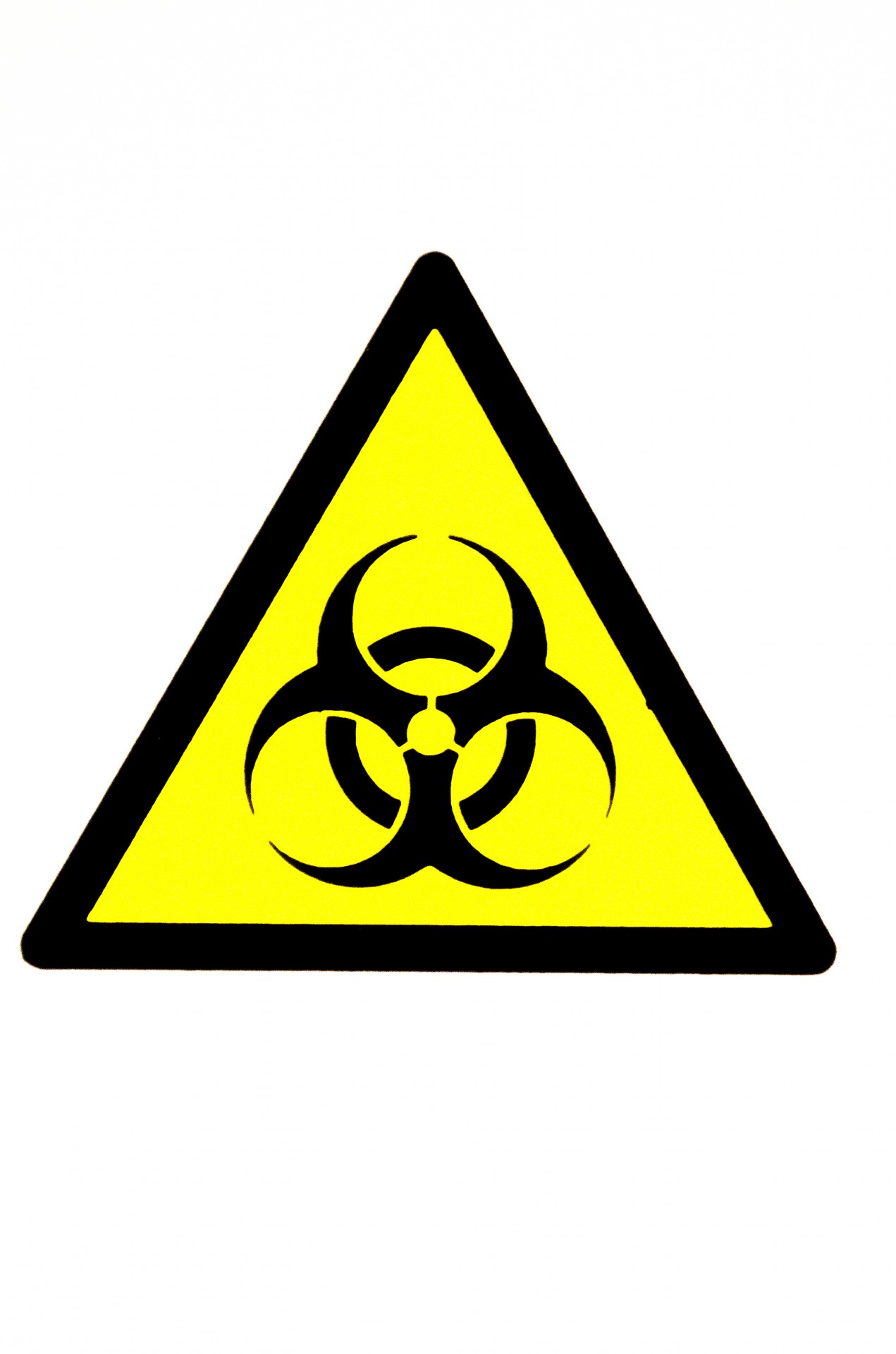 Biohazard знак