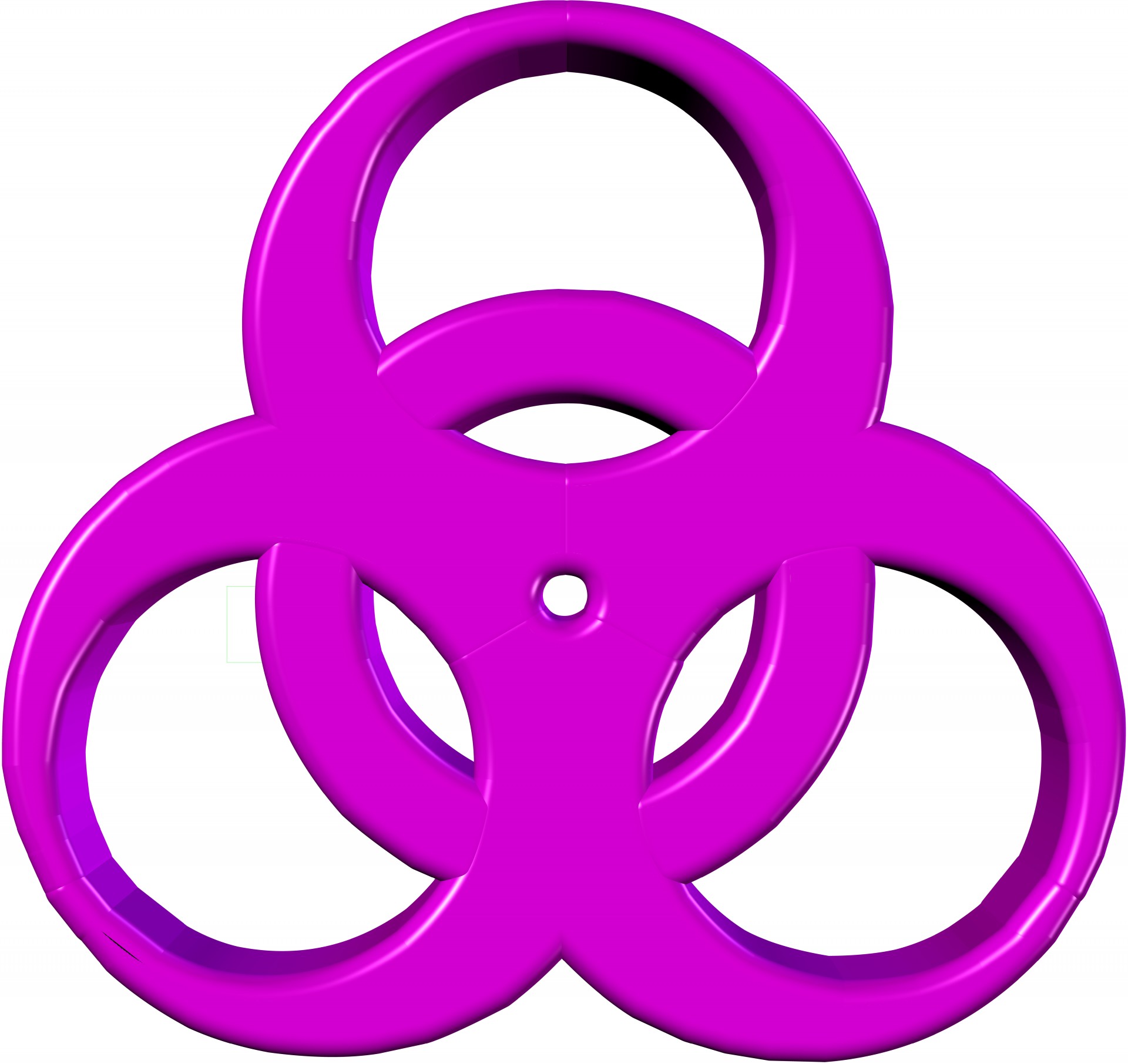 Символ Biohazard 2