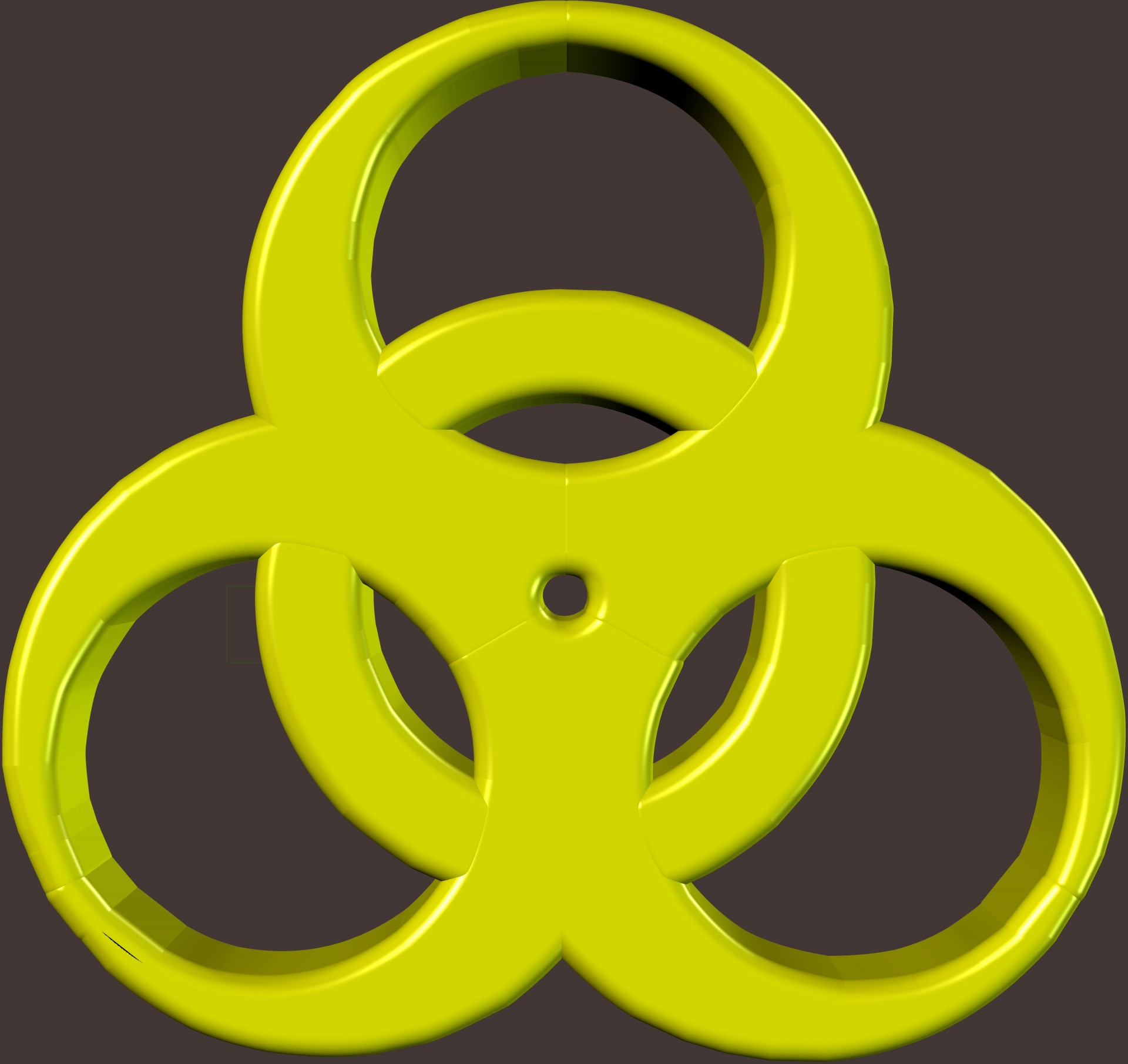Biohazard Символ