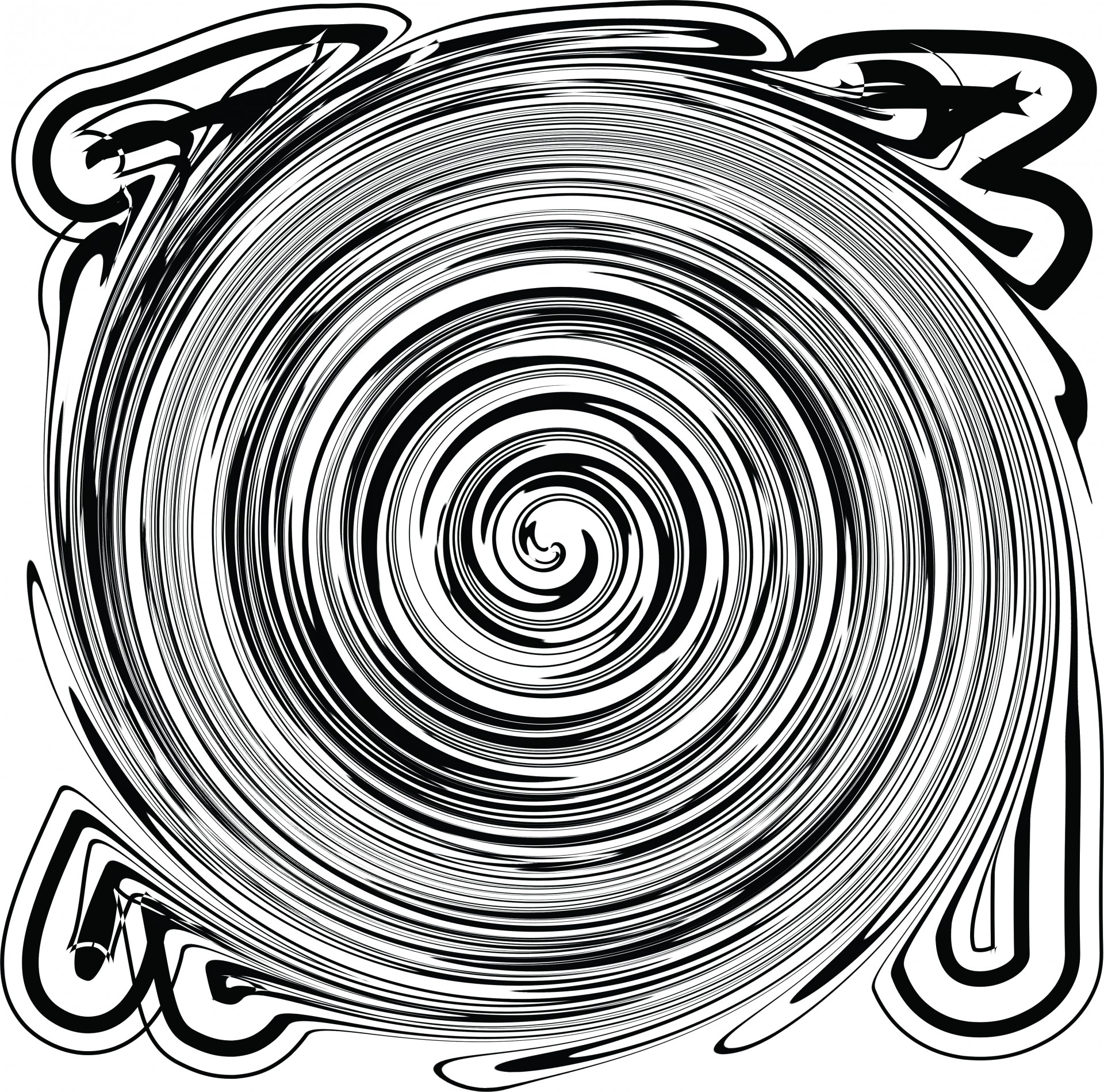 Schwarz Spiral 2