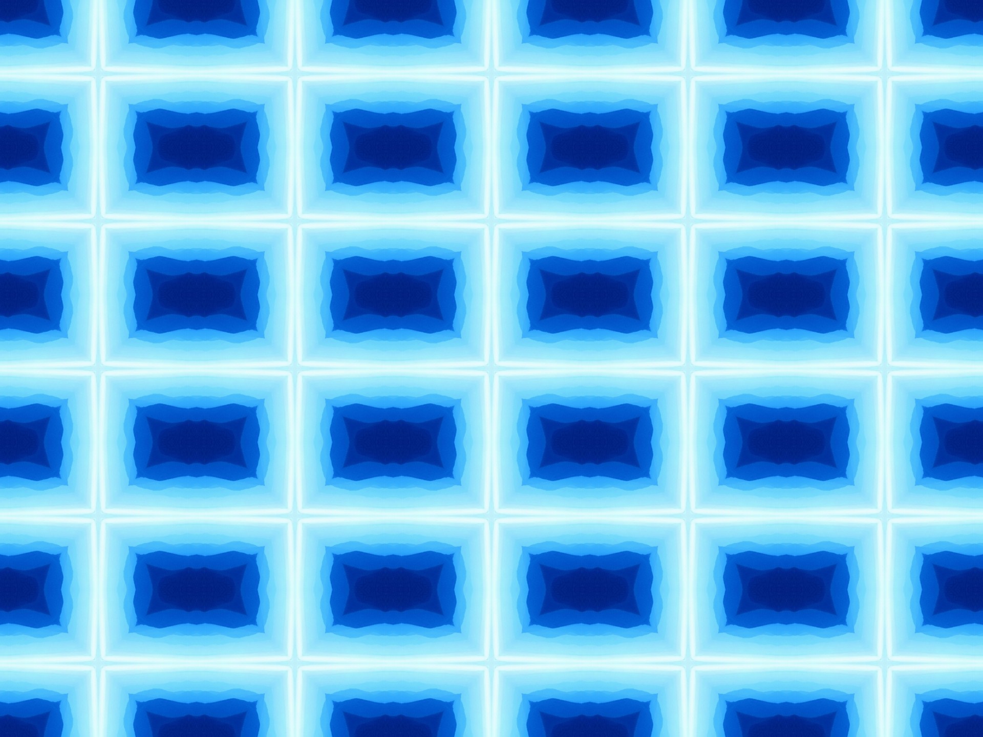Синий бесшовные шаблон