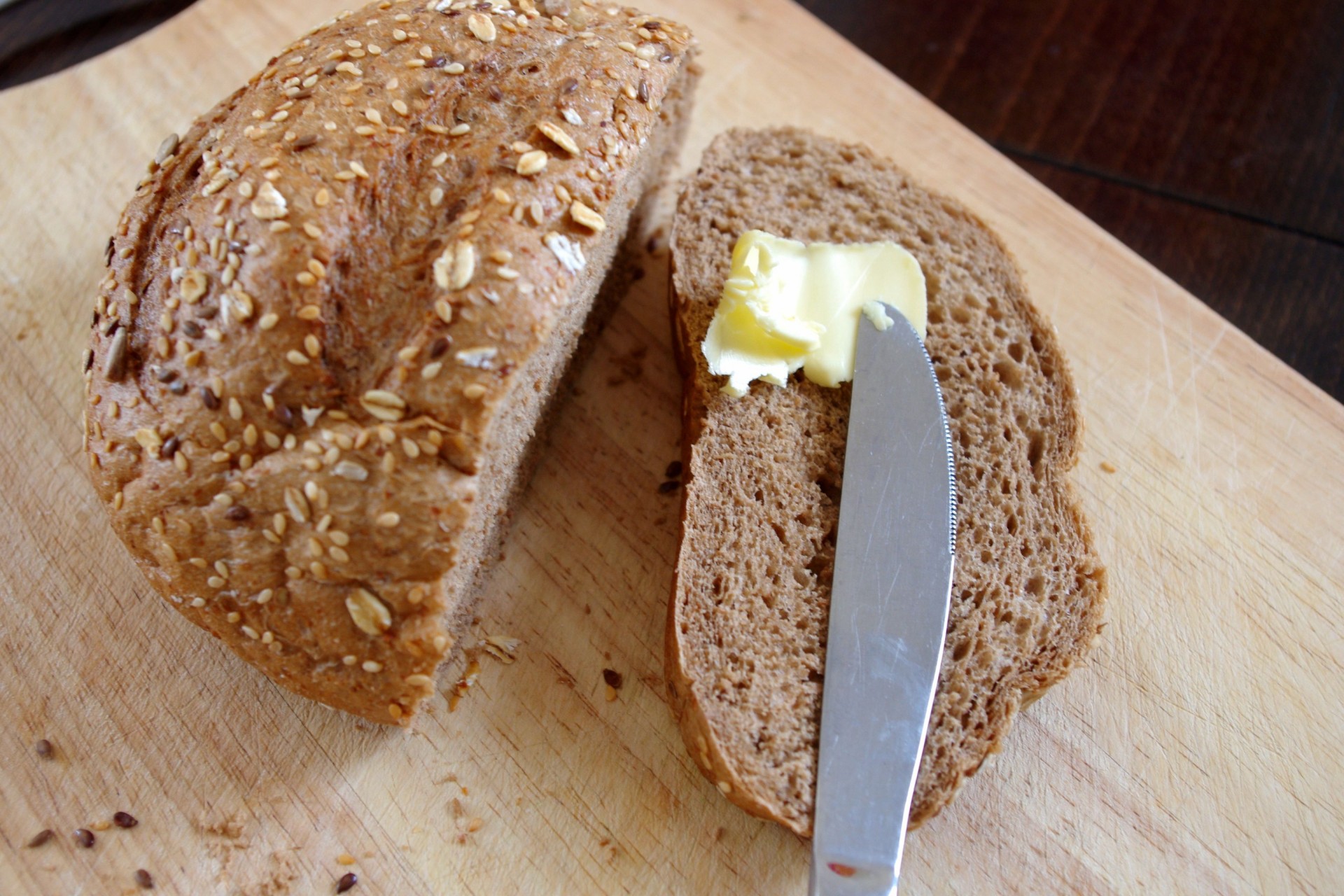 Brot und Butter