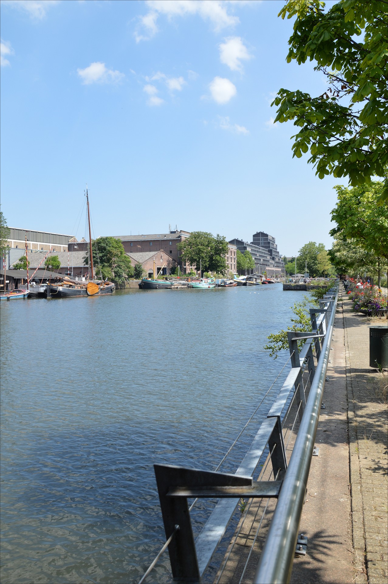 Амстердам Canal