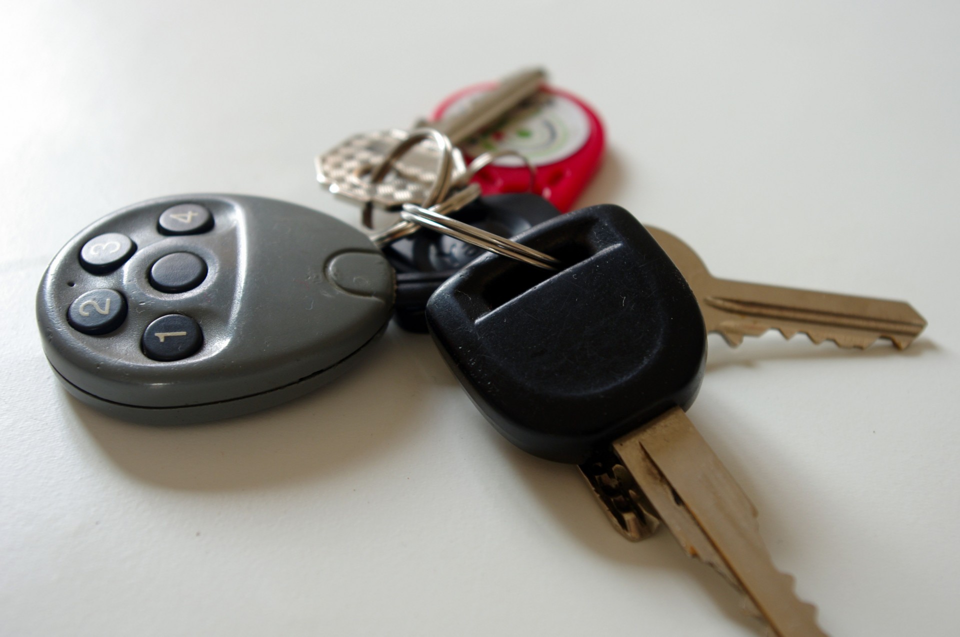 Ключи от машины