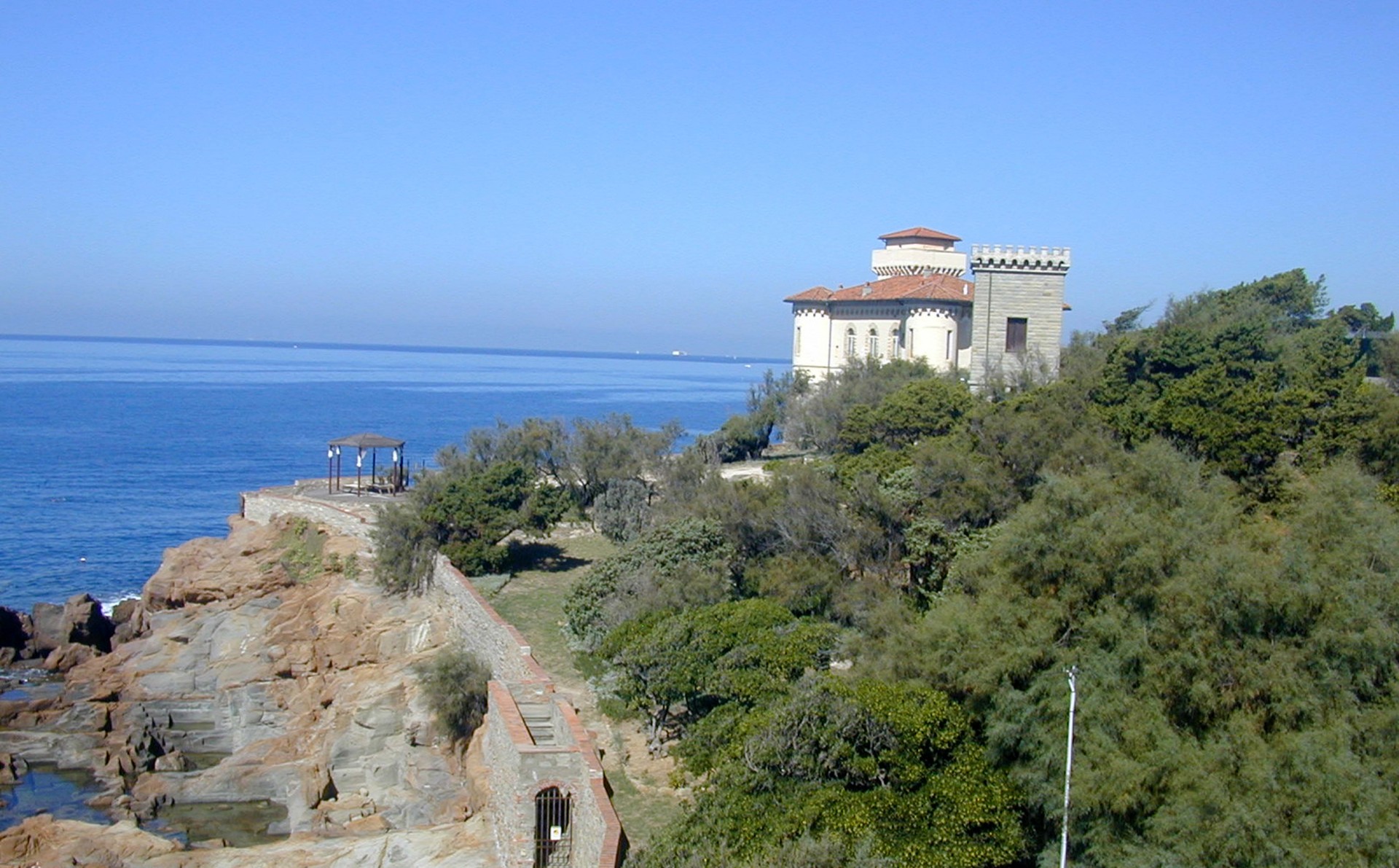 Castelo Boccale Livorno 4