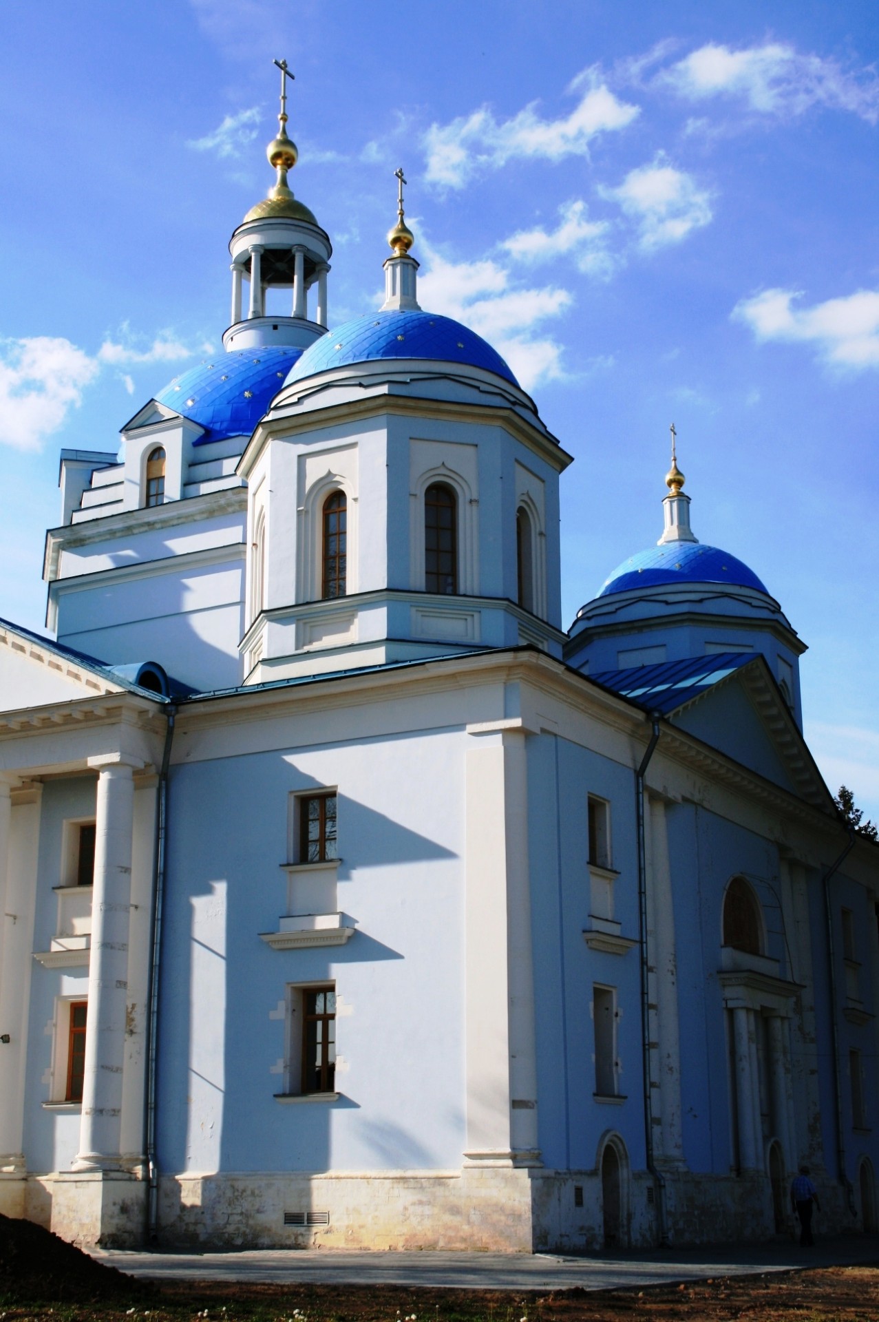 Собор в Спасо-vlahensky