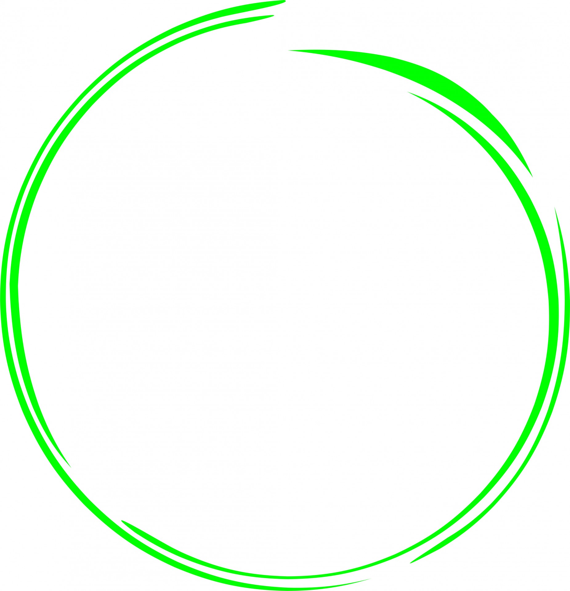 Kreis-Rahmen 5