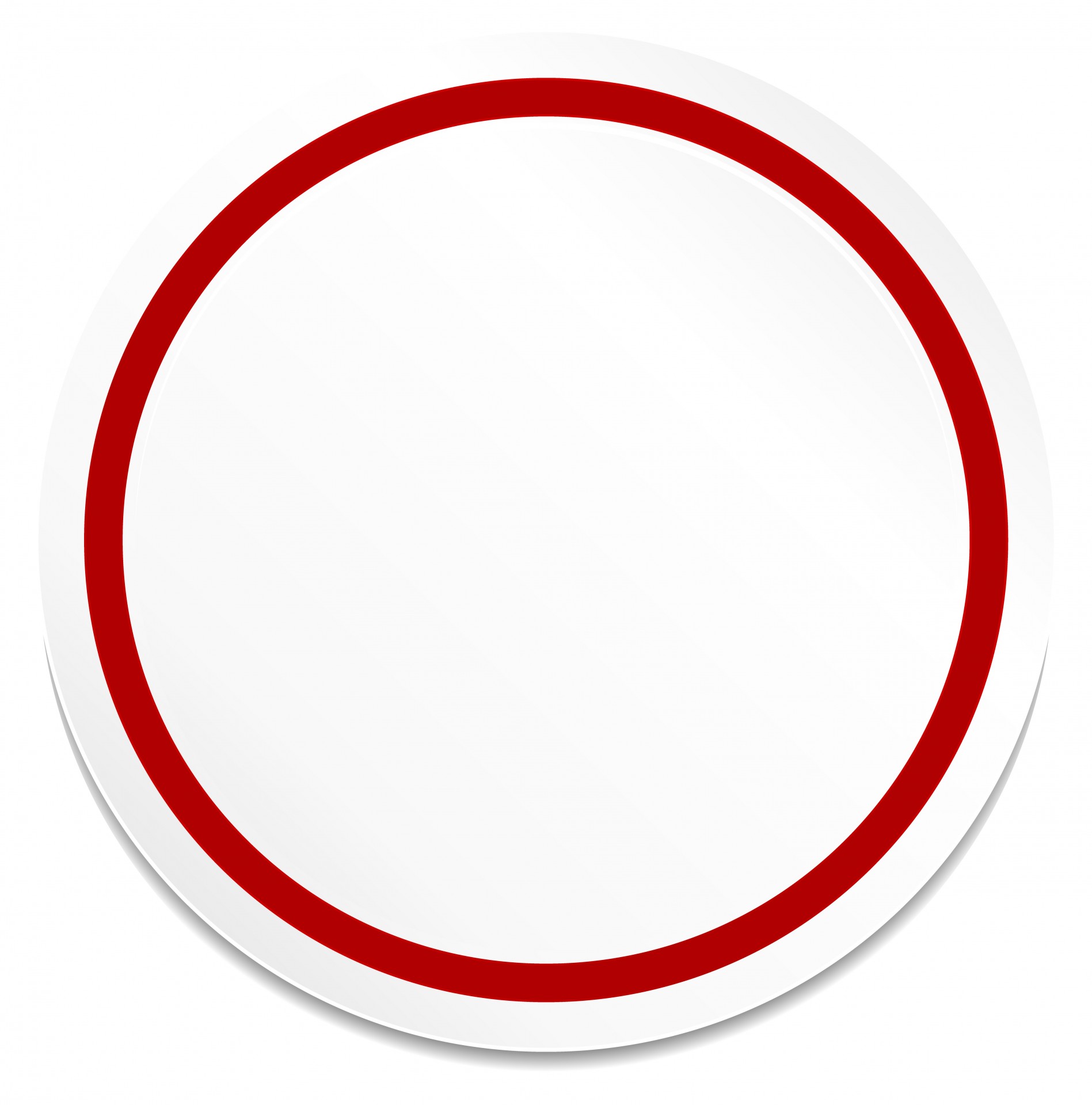 Cirkel Sticker
