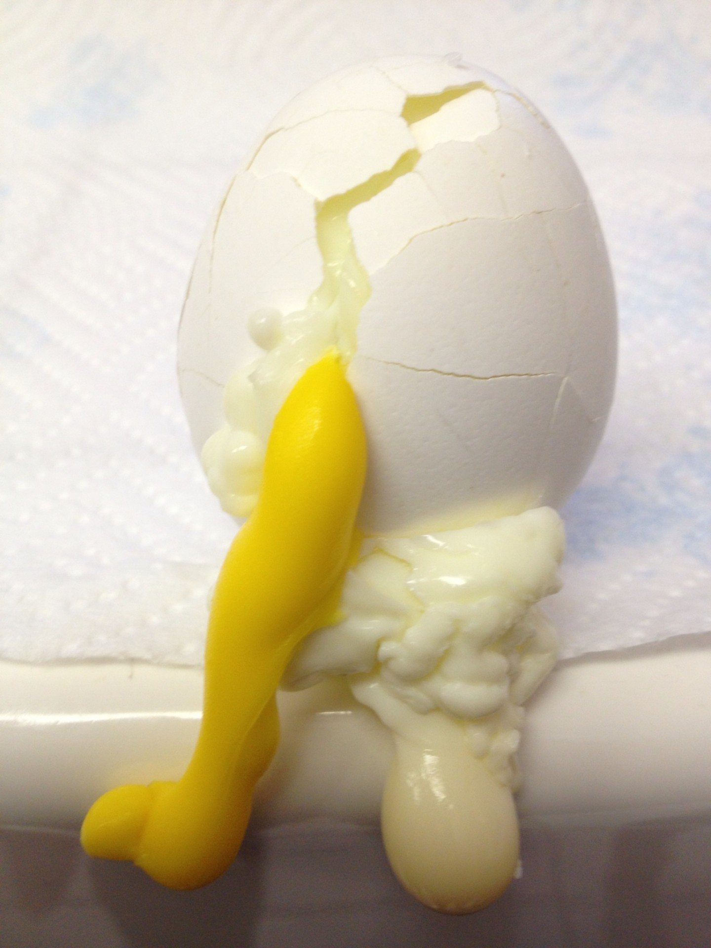 Verrückte Egg