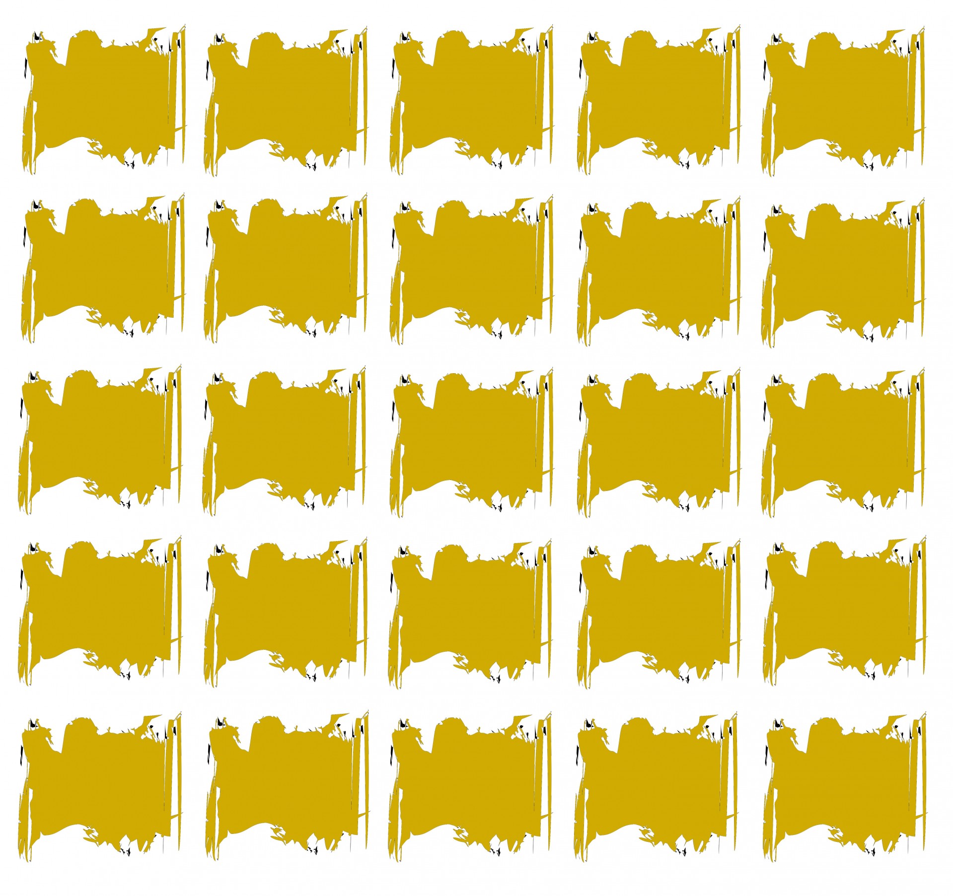 Dunkles Gold Wallpaper