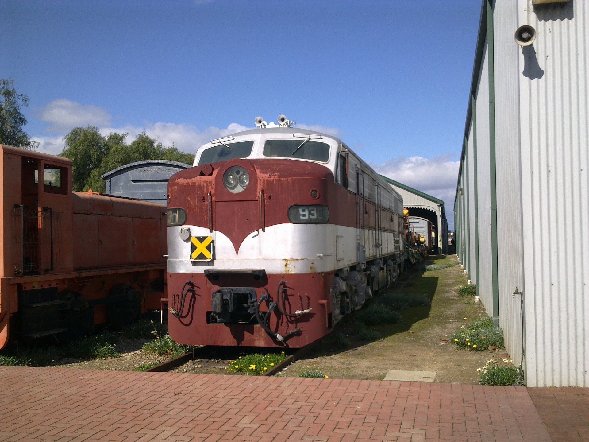 Locomotiva diesel