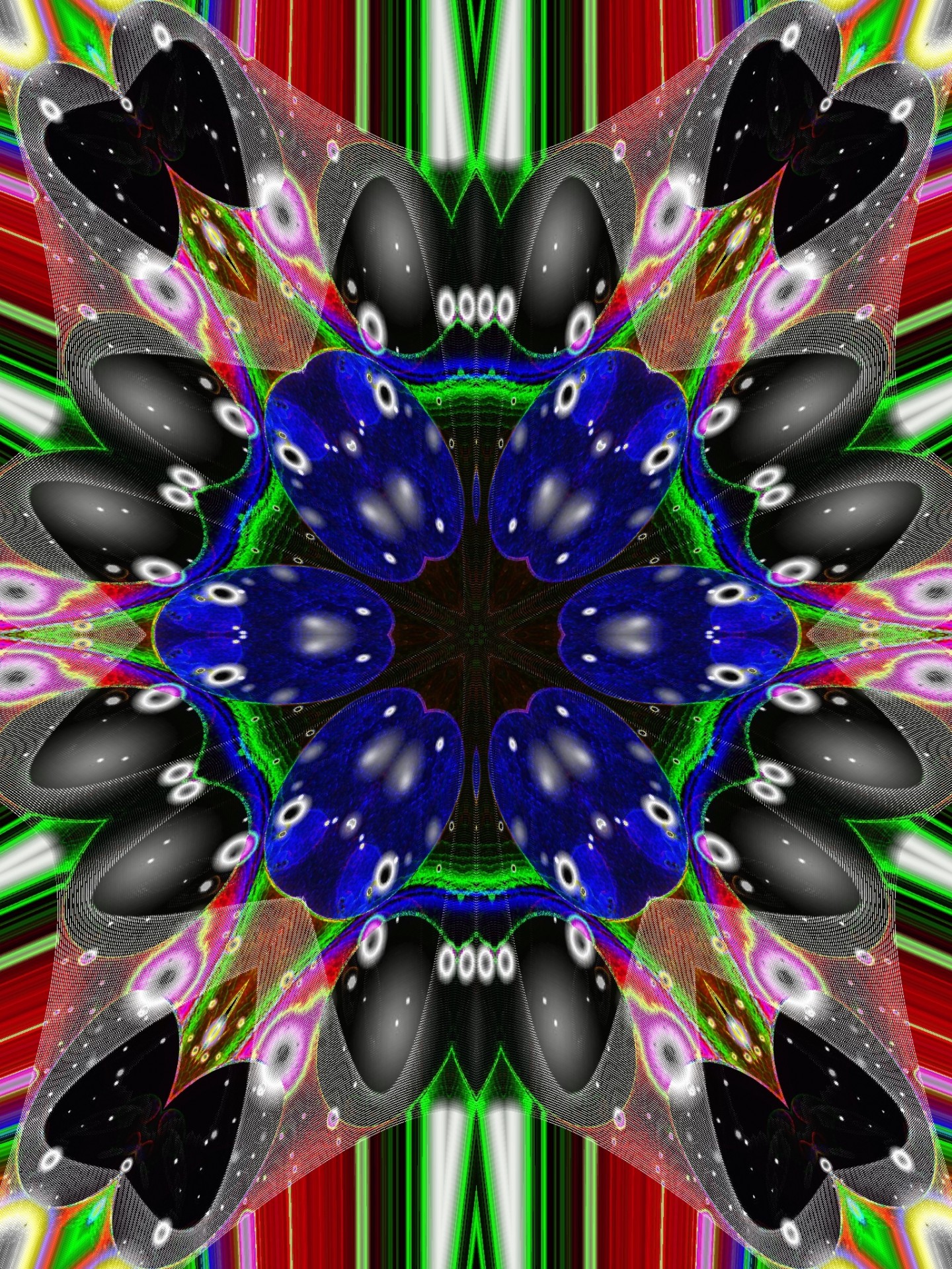 Digitale Kaleidoskop