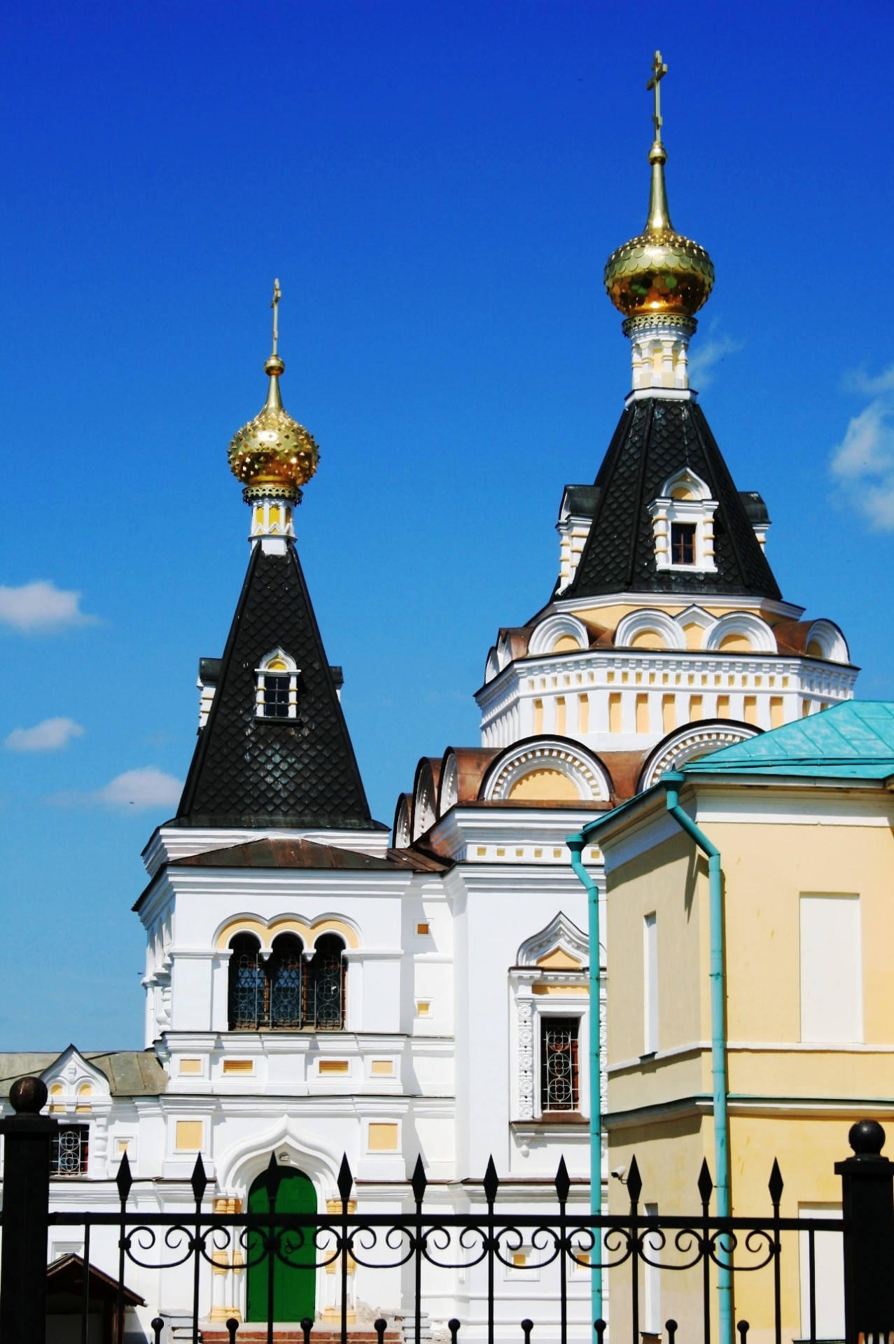 Elizabeth catedrala, Dmitrov