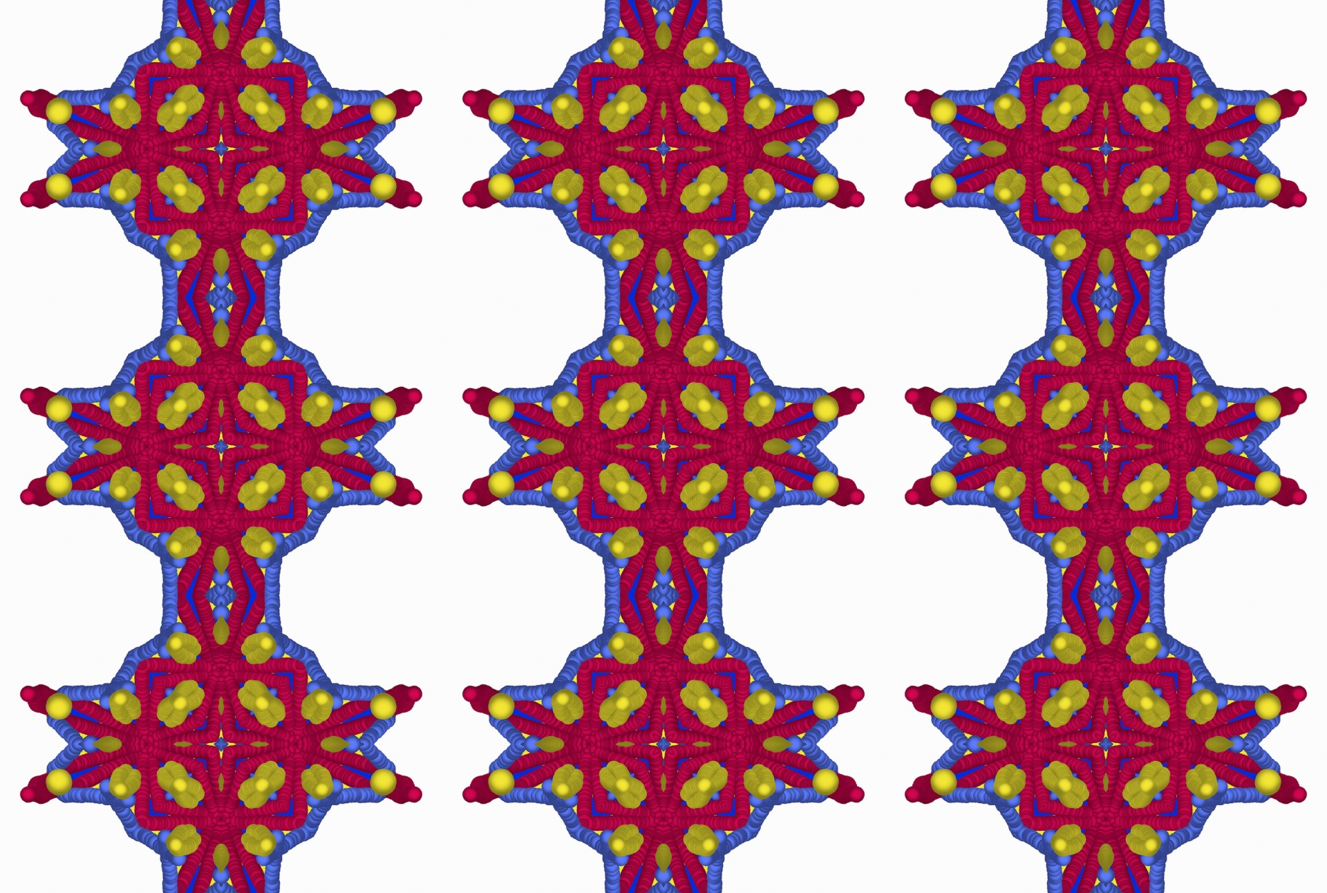 Geometrische Muster