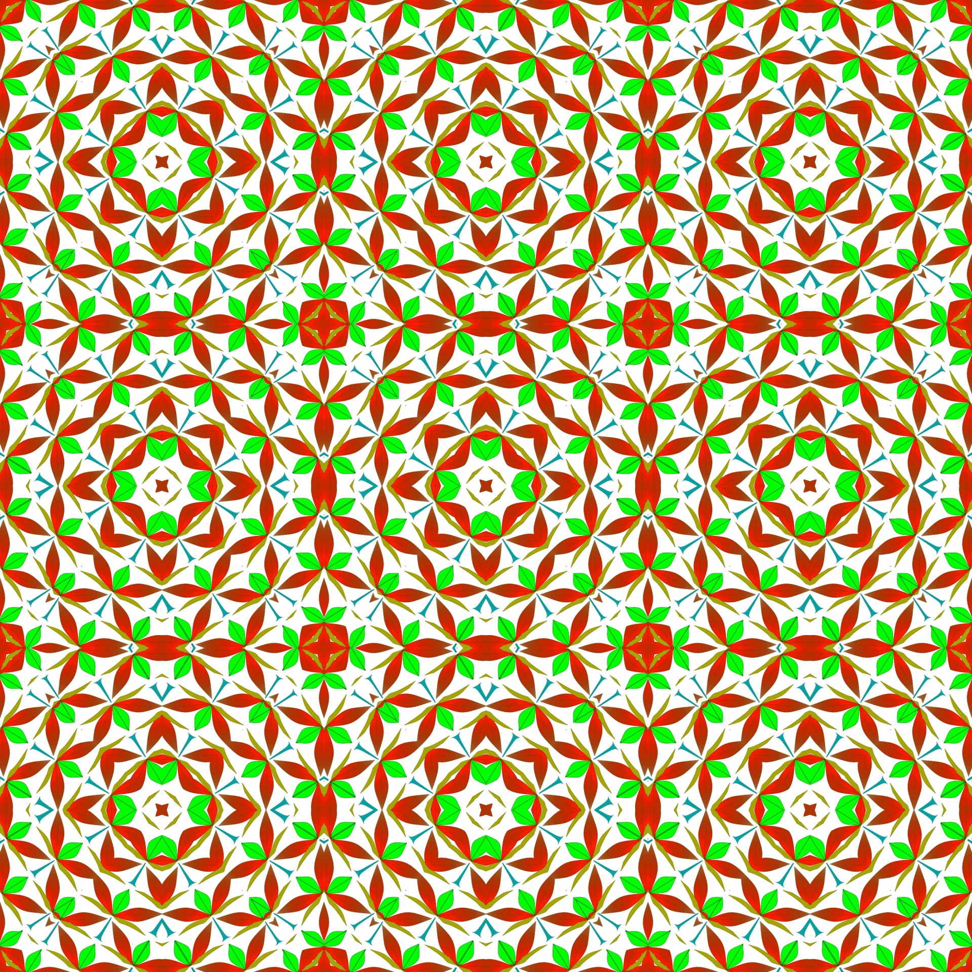 Geometrische nahtlose Muster