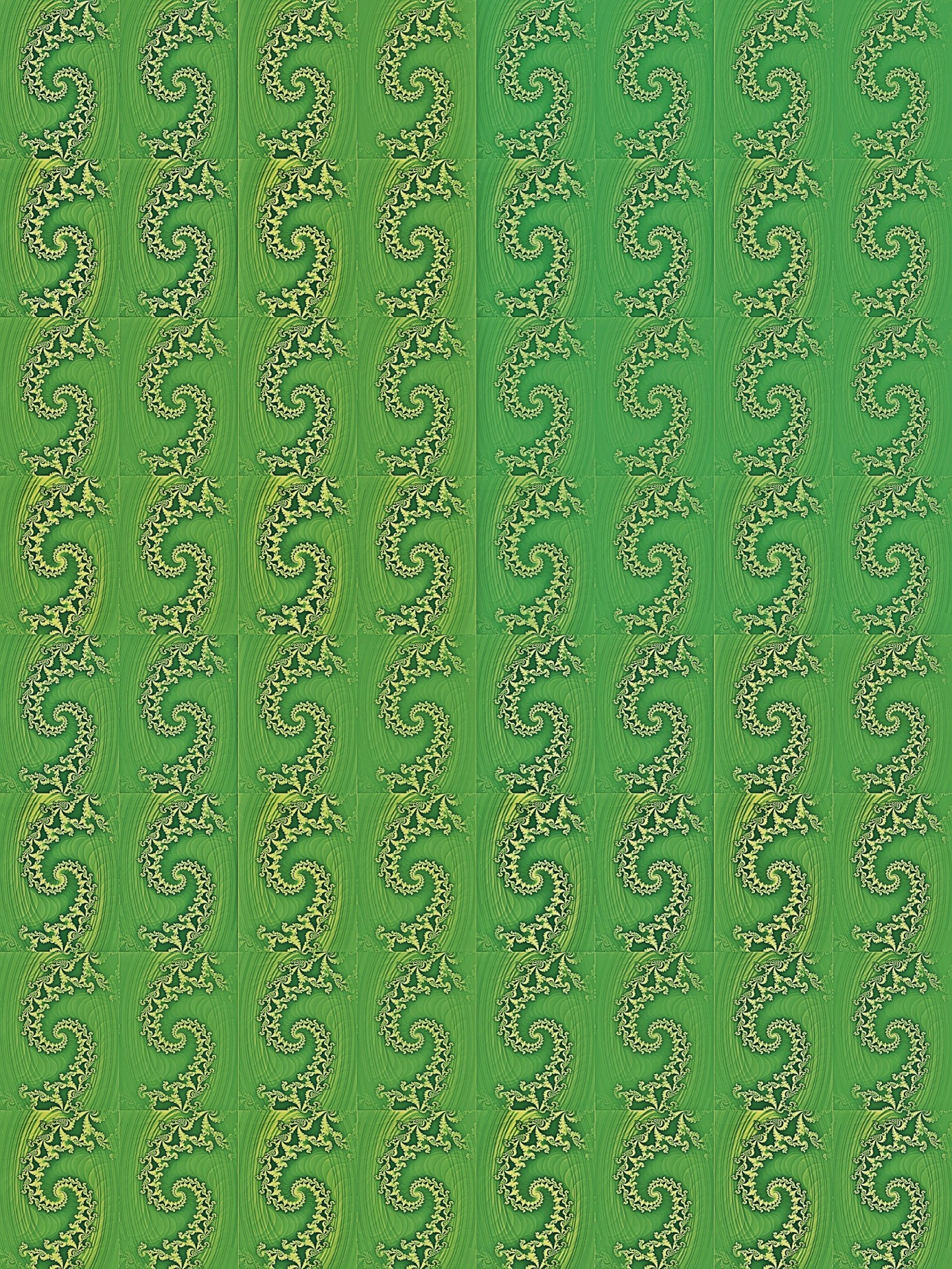 Grüne digitale Muster
