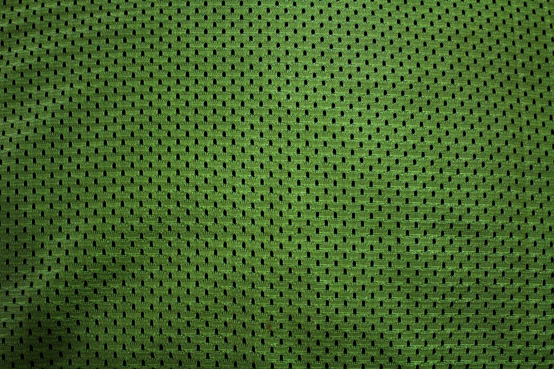 зеленую майку ткани