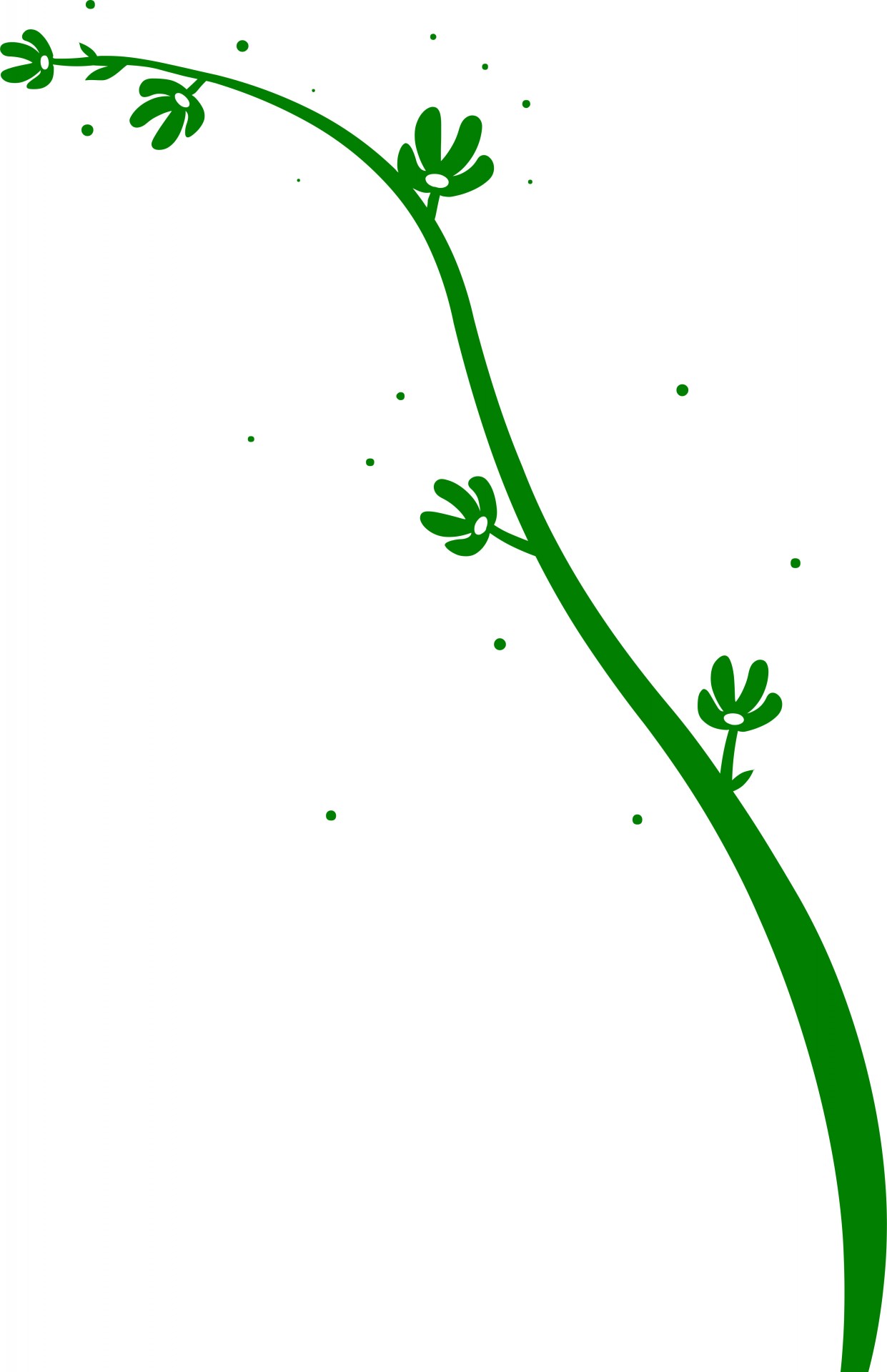 Зеленые растения