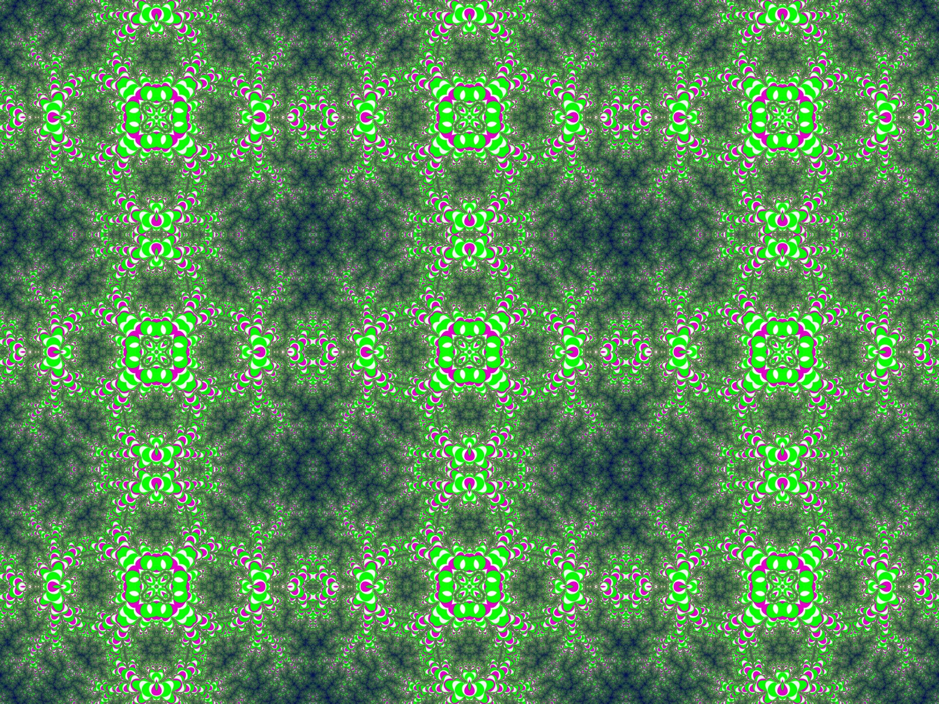 Grüne nahtlose Muster