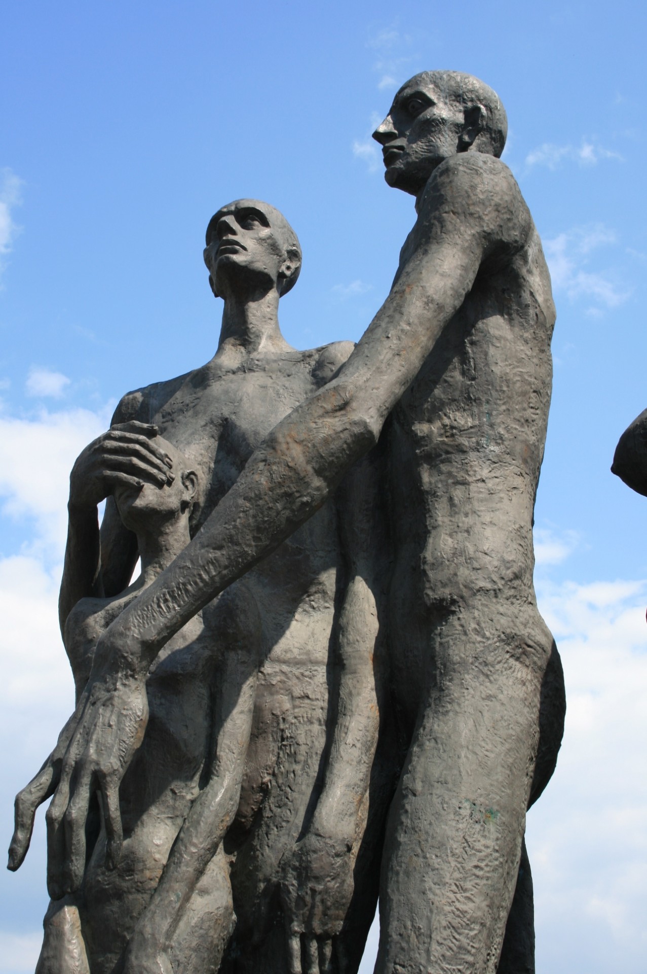 памятника жертвам Холокоста, Москва