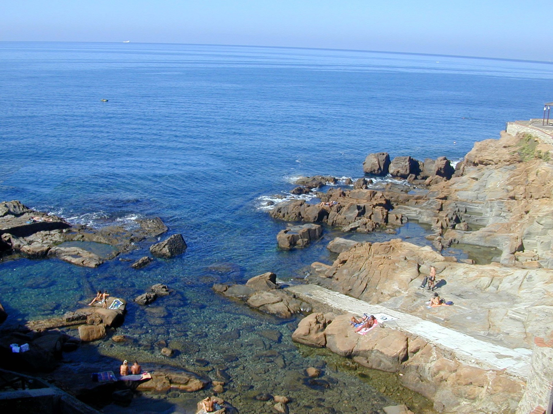 Море Calafuria