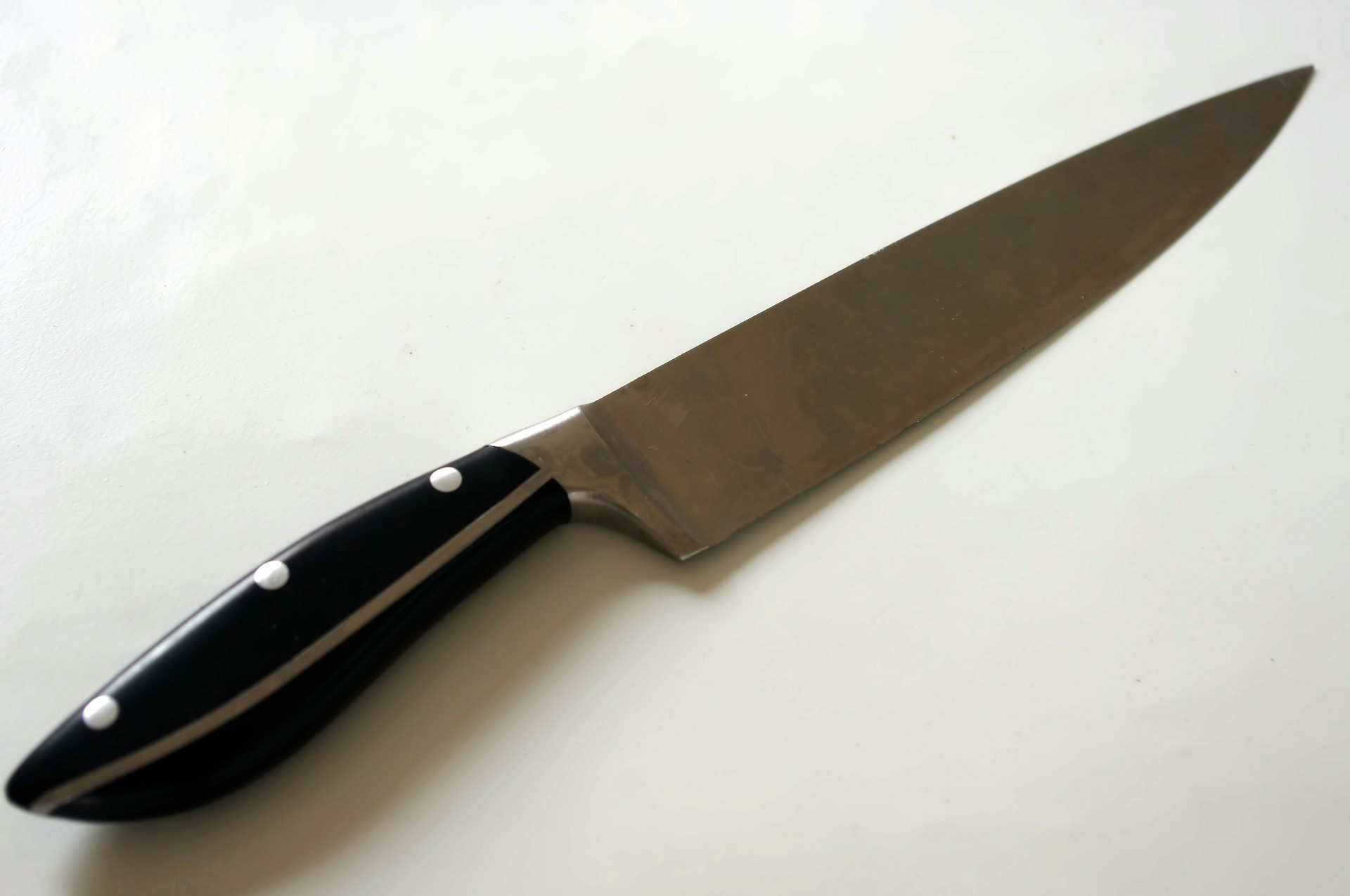 Изолированные Кухонные ножи