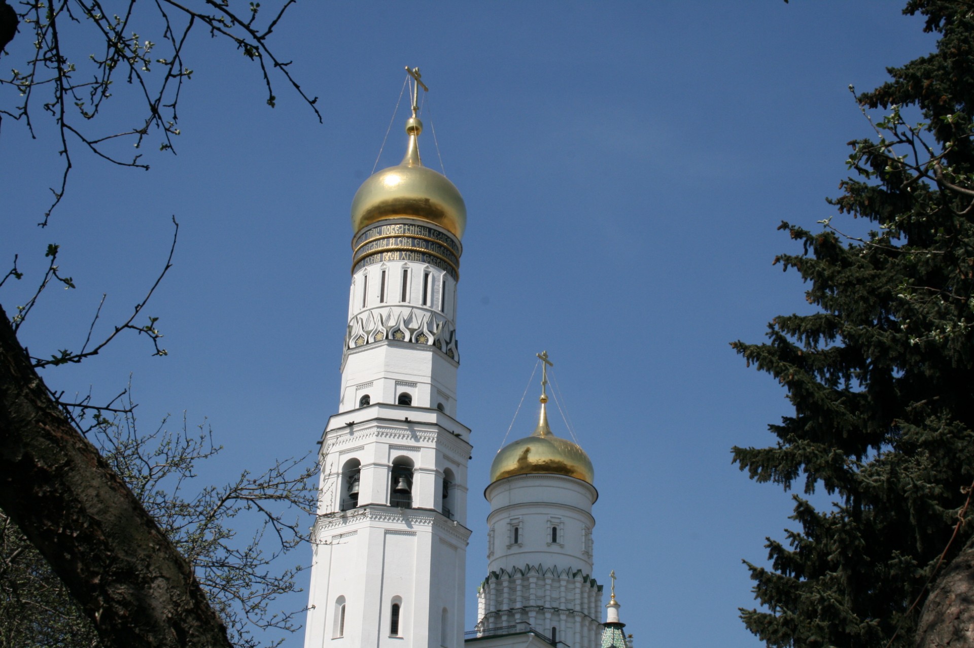 Ivan der große Glockenturm