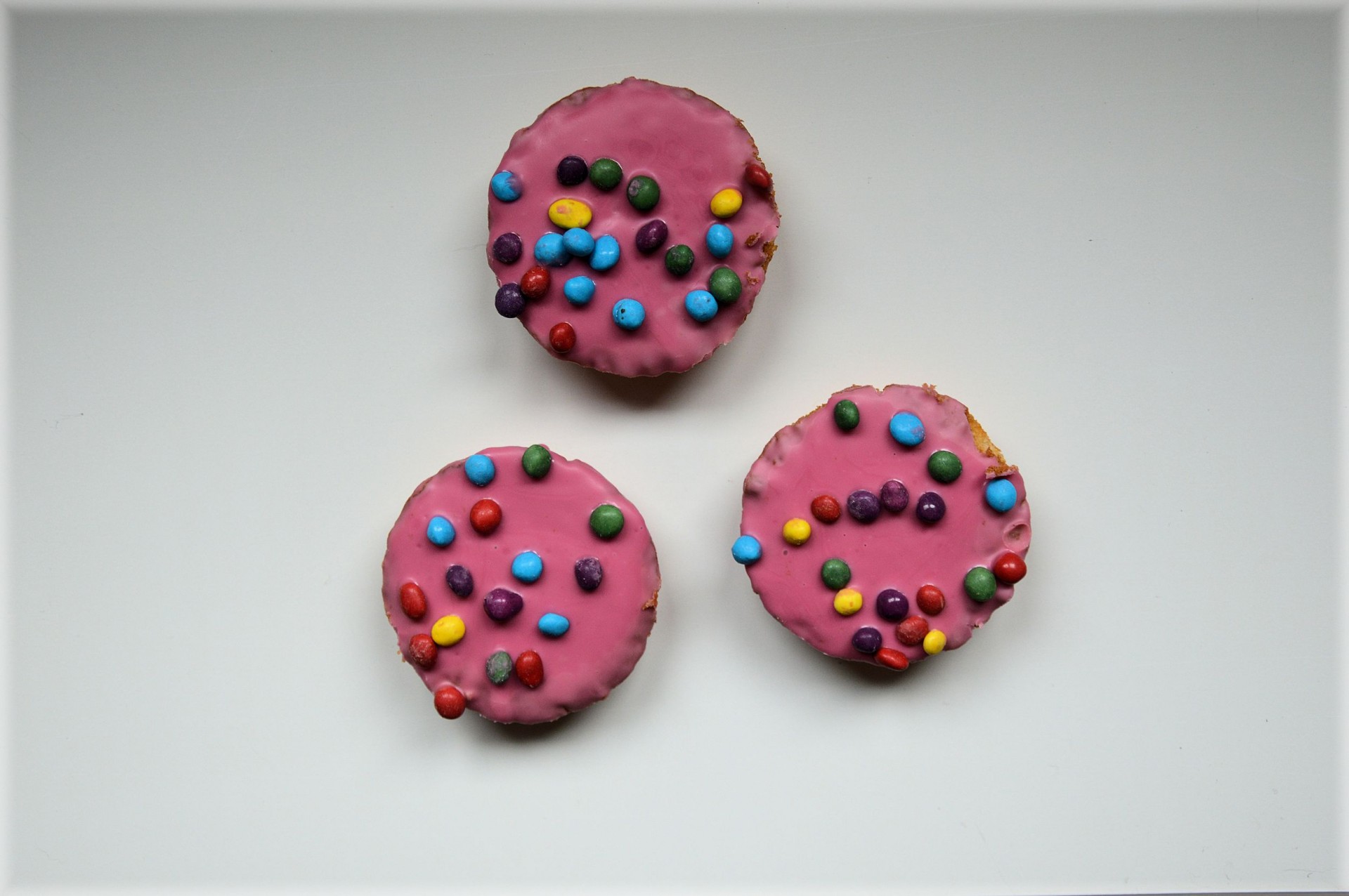 Kleurrijk koekjes 2