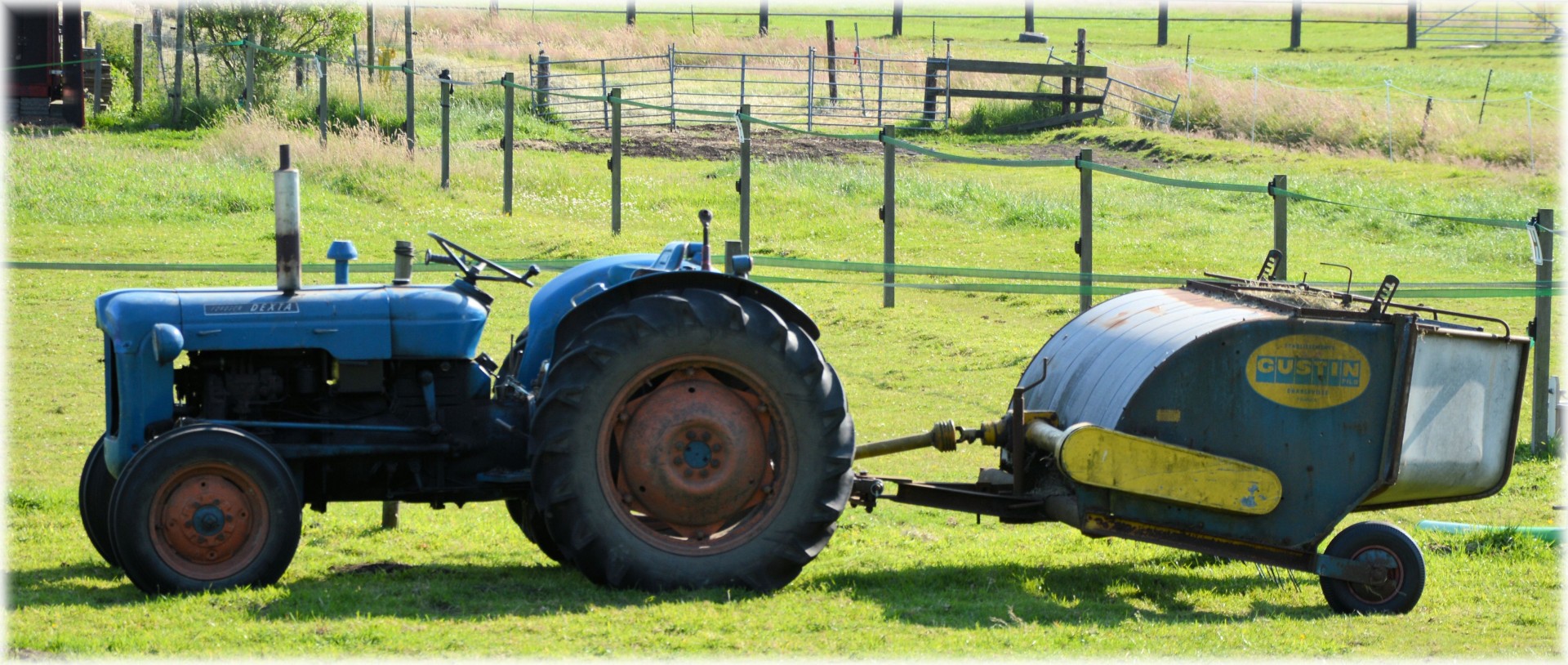 Máquinas agrícolas 3.8