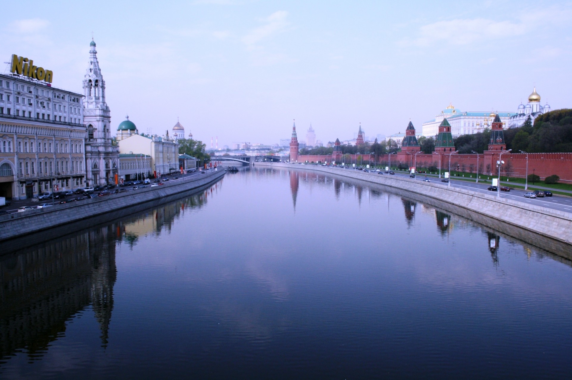Moskou rivier