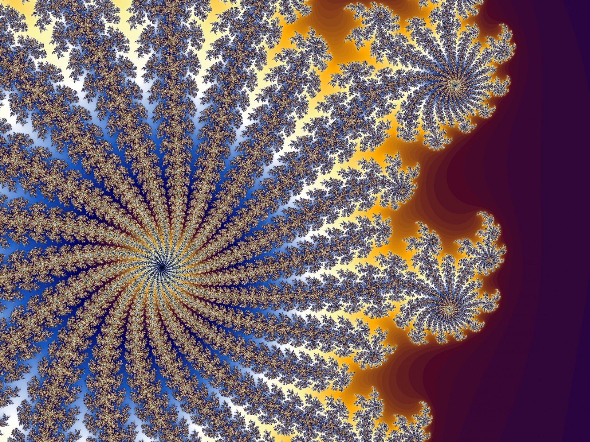 Patroon fractal