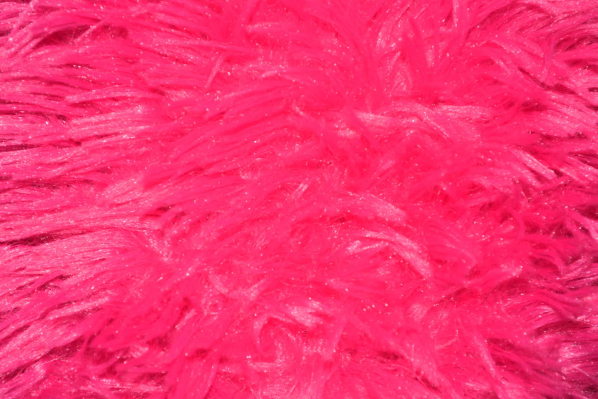 Pink Fur Színes háttér Nap
