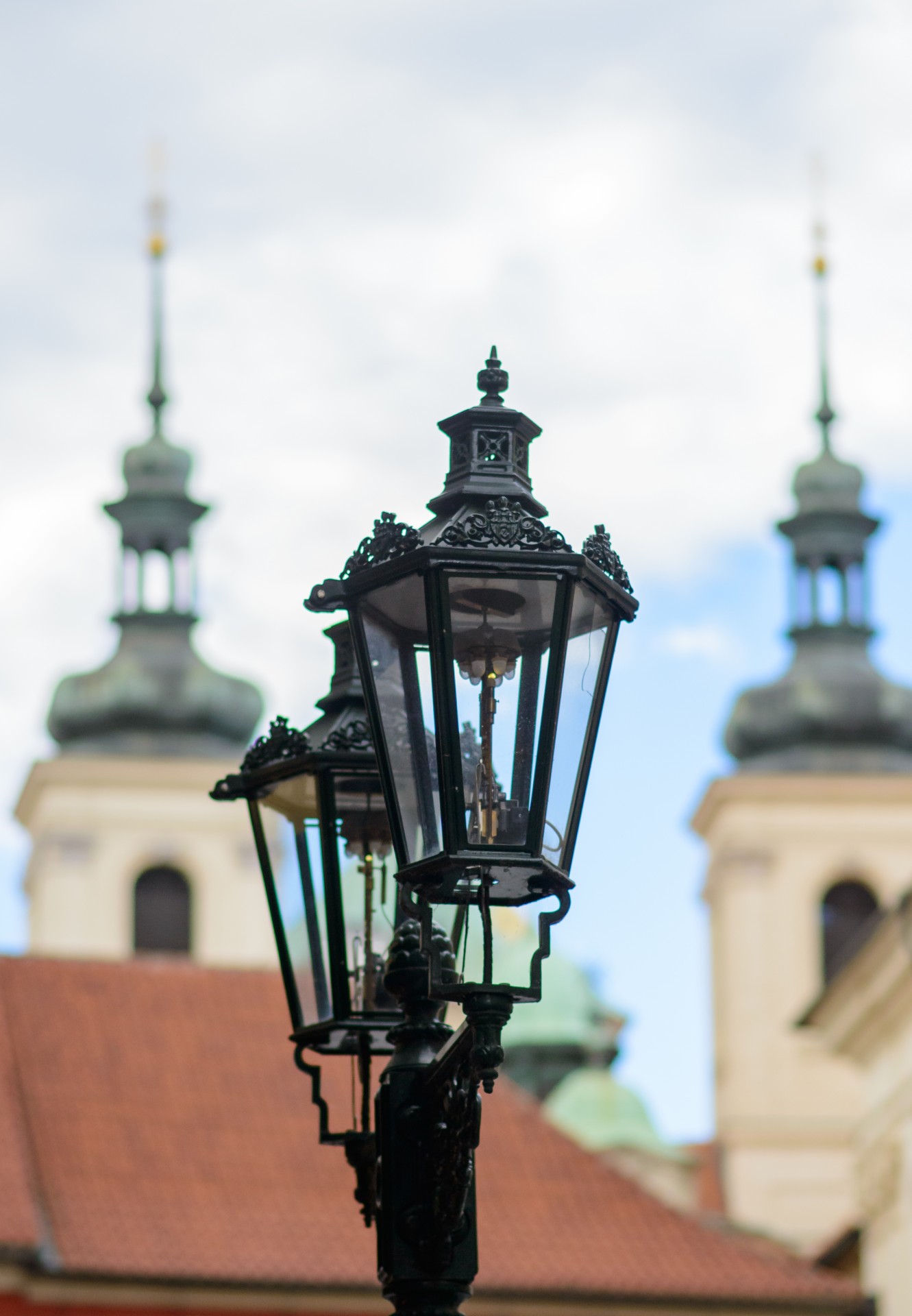 Прага ламп