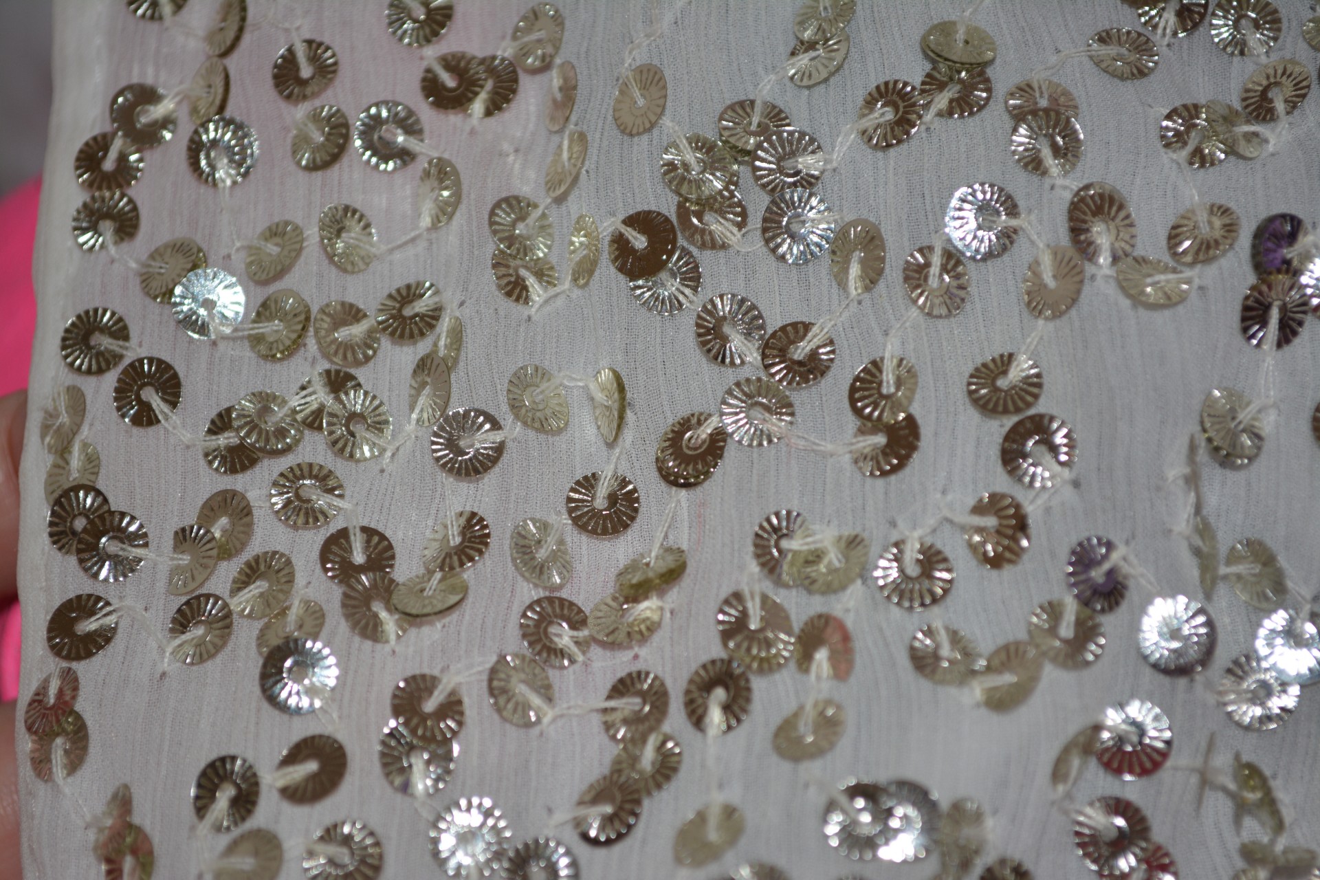Pailletten Spangle Diamante Shiny