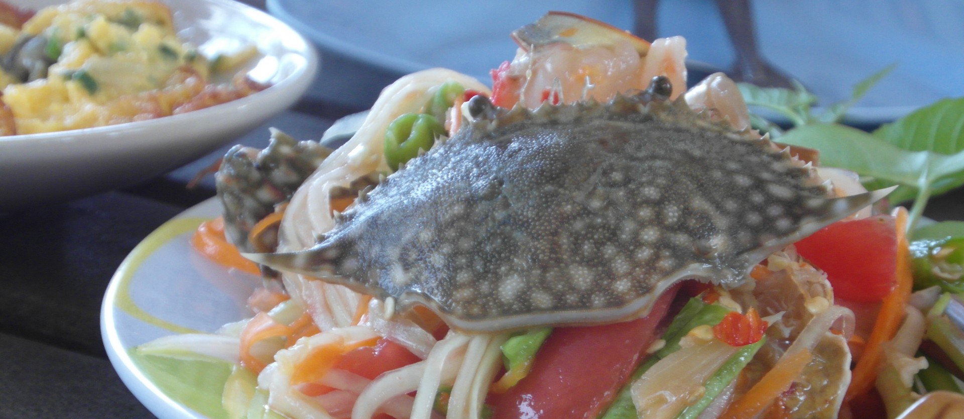 Sałatka Crab Sushi