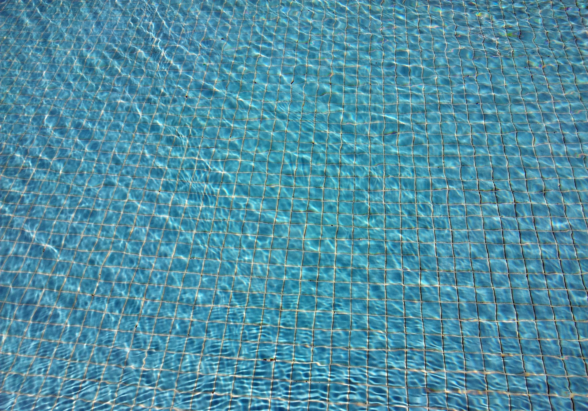 Piscina textura de la onda de agua