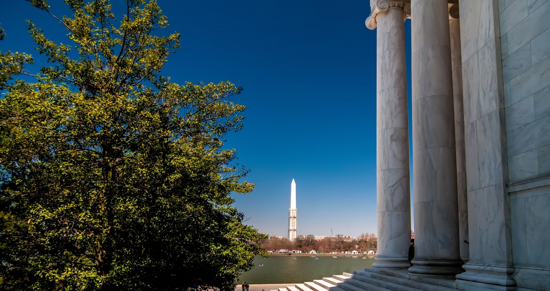 Вашингтон памятники