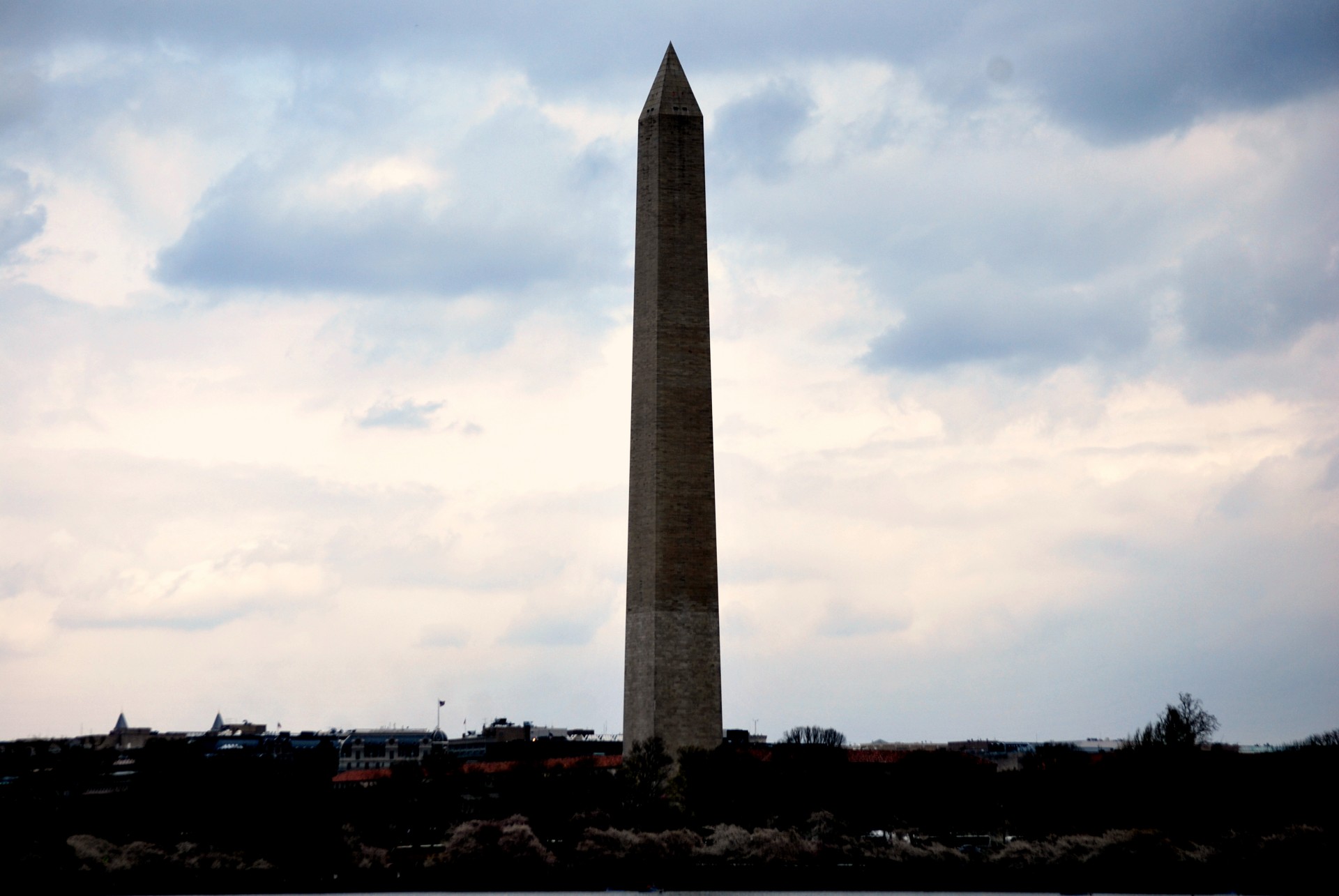 Монумент Вашингтона (а)