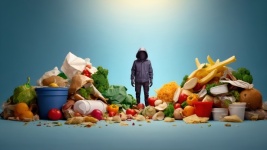 Fome vs. obesidade